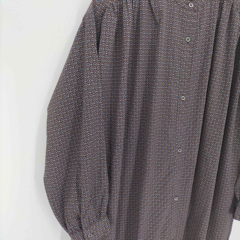 アーバンリサーチドアーズ URBAN RESEARCH DOORS 20AW ジオメトリックプリントワンピース レディース ONE SIZE