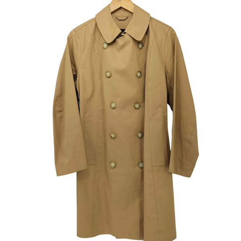 マッキントッシュ Mackintosh ゴム引き トレンチコート レディース JPN:34