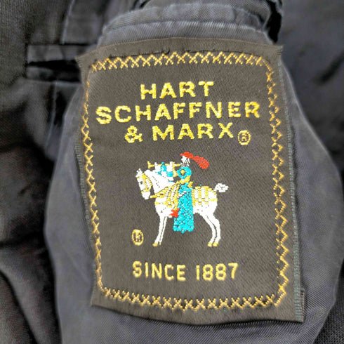 フルギ HART SCHAFFNER & MARX 2Bテーラードジャケット メンズ