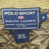 ポロスポーツラルフローレン POLO SPORT RALPH LAUREN 総柄 ロングスリーブ ニットカーディガン メンズ JPN:M
