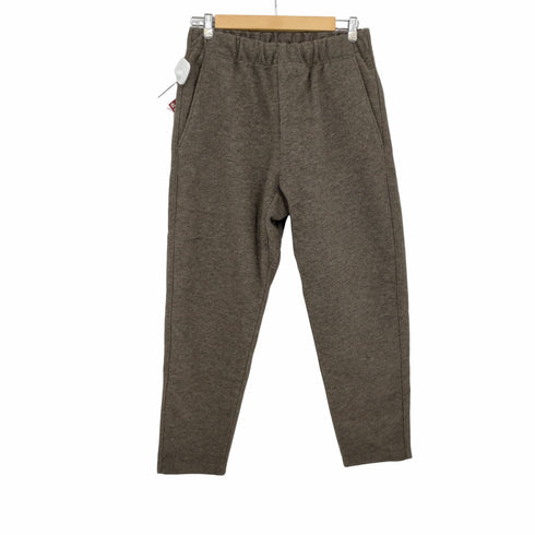 ユニクロユー UNIQLO U 23AW フリースジャージーパンツ メンズ import:S