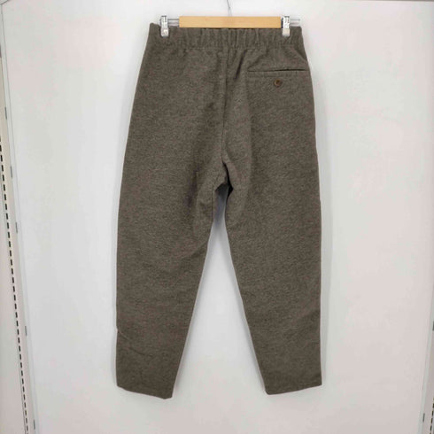 ユニクロユー UNIQLO U 23AW フリースジャージーパンツ メンズ import:S