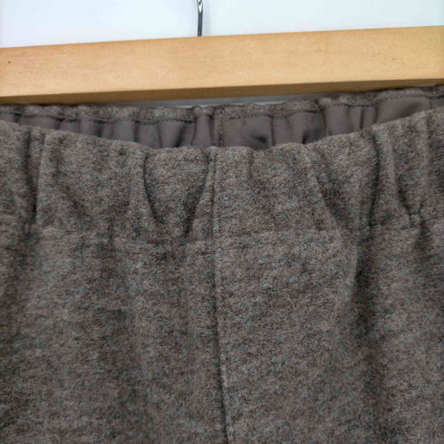 ユニクロユー UNIQLO U 23AW フリースジャージーパンツ メンズ import:S