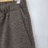 ユニクロユー UNIQLO U 23AW フリースジャージーパンツ メンズ import:S