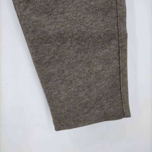 ユニクロユー UNIQLO U 23AW フリースジャージーパンツ メンズ import:S
