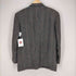 Hollywood clothes チェック柄ツイード テーラードジャケット メンズ s42