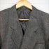 Hollywood clothes チェック柄ツイード テーラードジャケット メンズ s42