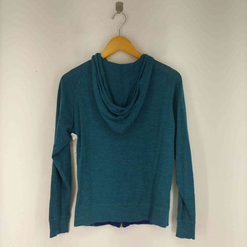 ポールスミスポール Paul Smith PAUL ウールジップパーカー レディース import:M