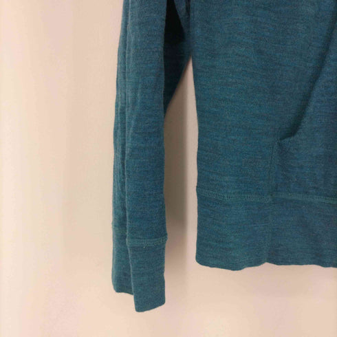 ポールスミスポール Paul Smith PAUL ウールジップパーカー レディース import:M