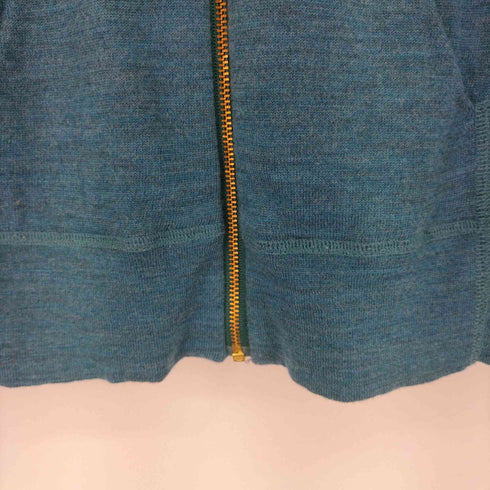 ポールスミスポール Paul Smith PAUL ウールジップパーカー レディース import:M