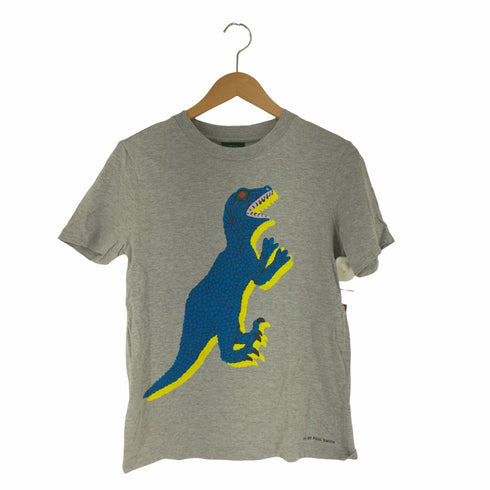 ピーエスポールスミス PS Paul Smith DINO フロントプリント S/S Tシャツ レディース import:M