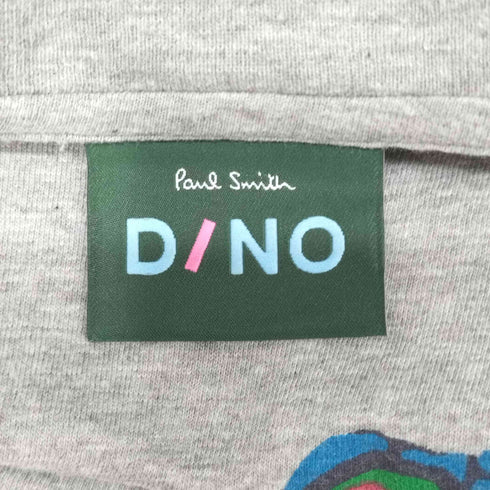 ピーエスポールスミス PS Paul Smith DINO フロントプリント S/S Tシャツ レディース import:M