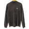 ステューシー Stussy STOCK LOGO L/S TEE ブリーチ ダメージ メンズ JPN:M