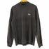 ステューシー Stussy STOCK LOGO L/S TEE ブリーチ ダメージ メンズ JPN:M