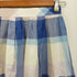 ブルーレーベルクレストブリッジ BLUE LABEL CRESTBRIDGE チェックスカート レディース EUR:36