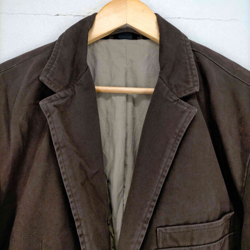 オールドネイビー OLD NAVY CLASSIC TAILORED 2Bテーラードジャケット メンズ JPN:L
