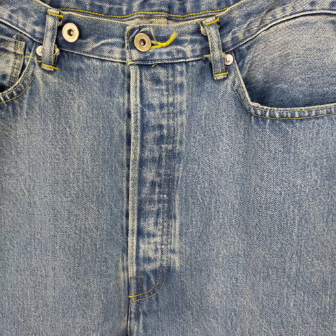 シテン CITEN WIDE DENIM byYF デニムパンツ メンズ JPN:M