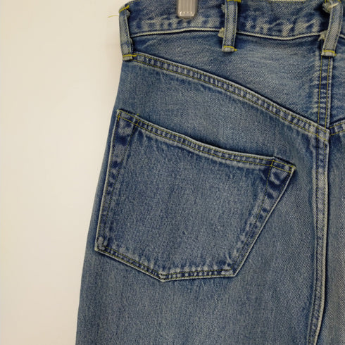 シテン CITEN WIDE DENIM byYF デニムパンツ メンズ JPN:M