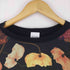 ポールスミス Paul Smith 異素材切替花柄 S/S Tシャツ レディース import:M