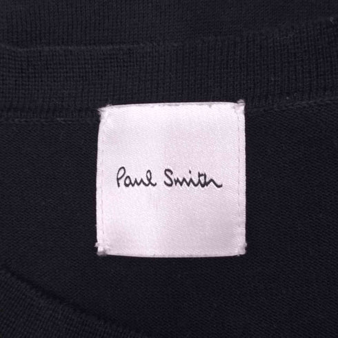 ポールスミス Paul Smith 異素材切替花柄 S/S Tシャツ レディース import:M