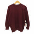 ライテンダー RYE TENDER 043 BORDEAUX クルーネックニット メンズ JPN:1