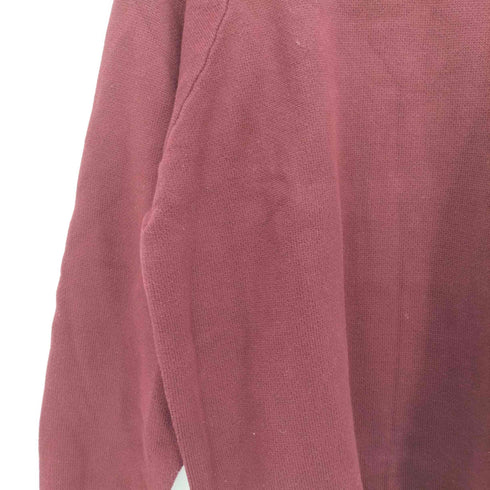 ライテンダー RYE TENDER 043 BORDEAUX クルーネックニット メンズ JPN:1