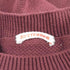 ライテンダー RYE TENDER 043 BORDEAUX クルーネックニット メンズ JPN:1