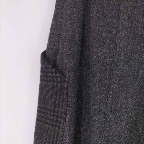 ピーエスポールスミス PS Paul Smith クロップドウールワイドパンツ レディース EUR:38