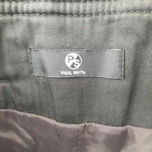 ピーエスポールスミス PS Paul Smith クロップドウールワイドパンツ レディース EUR:38