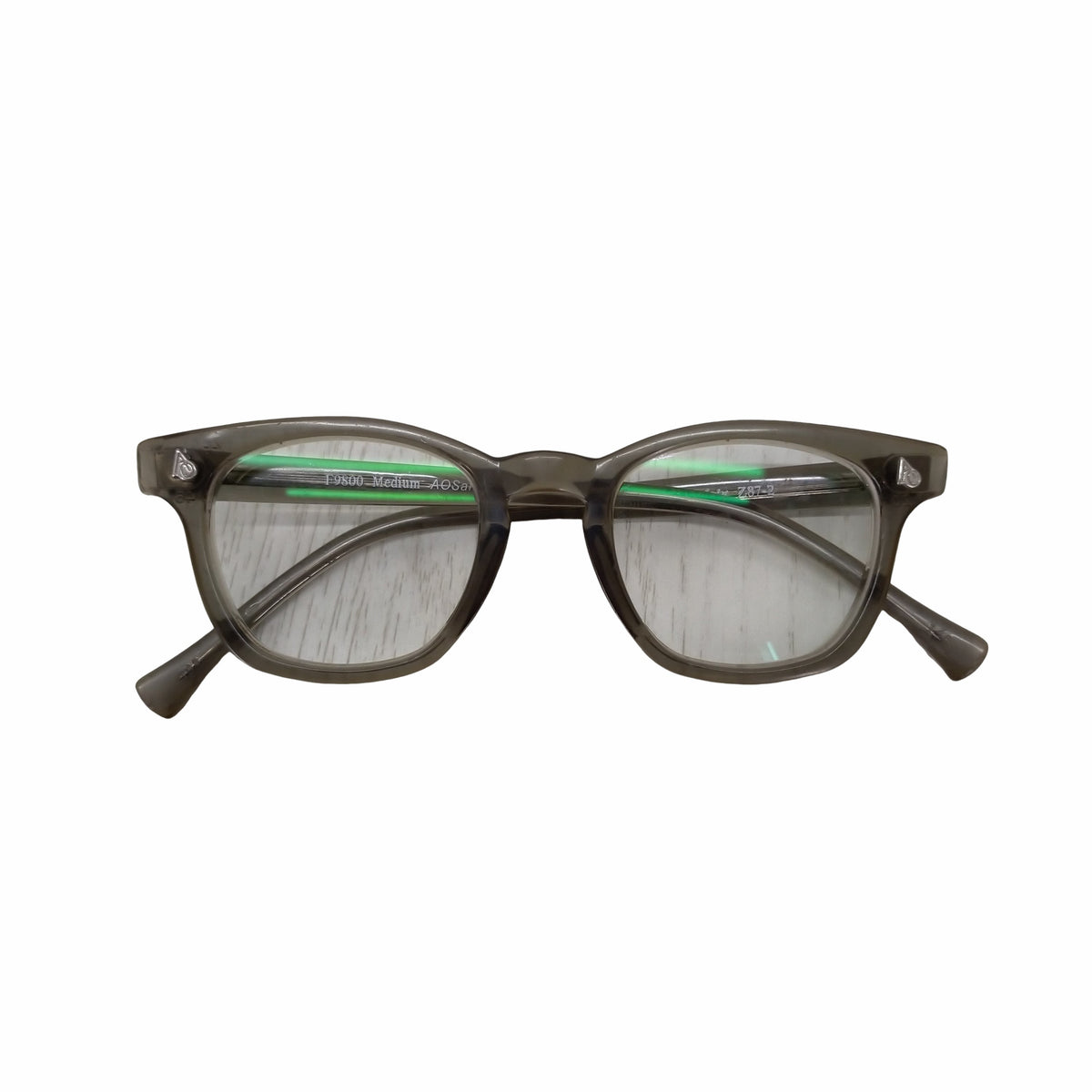 アメリカンオプティカル American optical 80-90S セーフティーグラス