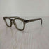 アメリカンオプティカル American optical 80-90S セーフティーグラス F9800 Z87-2 ウェリントン サイズ46-20 メンズ 46-20