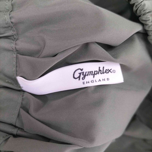 ジムフレックス GYMPHLEX フロントボタンロングスカート レディース 14