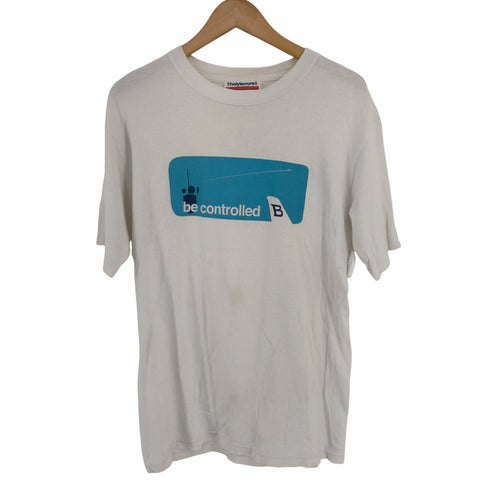 アンビル Anvil USA製 HOLYTERRORS 両面プリントTシャツ メンズ import:M