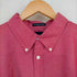 ギャップ Gap 00s 80s pinpoint oxford ボタンダウンL/Sシャツ メンズ import:XL