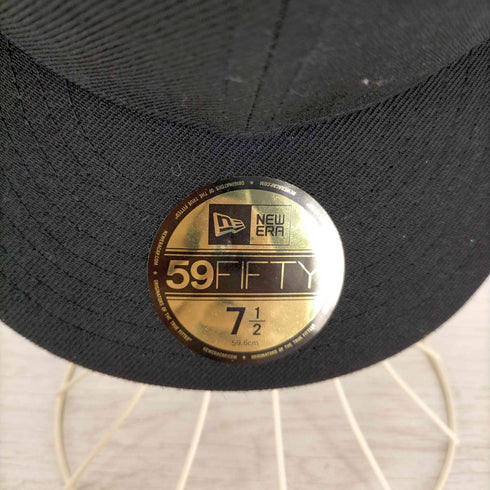 ニューエラ NEW ERA 59fifty ベースボールキャップ メンズ 7 1/2