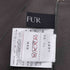 KB FUR ラムレザーノーカラーファーコート レディース JPN:7号