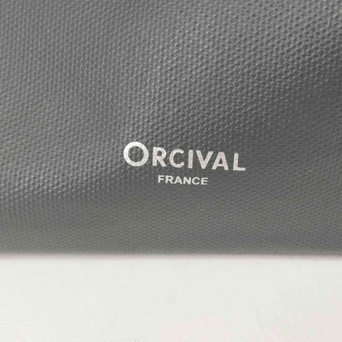 オーチバル ORCIVAL PVCコーティングトートバッグ レディース