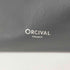 オーチバル ORCIVAL PVCコーティングトートバッグ レディース