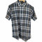 ビームス BEAMS マドラスチェック ボタンダウンシャツ メンズ JPN:M