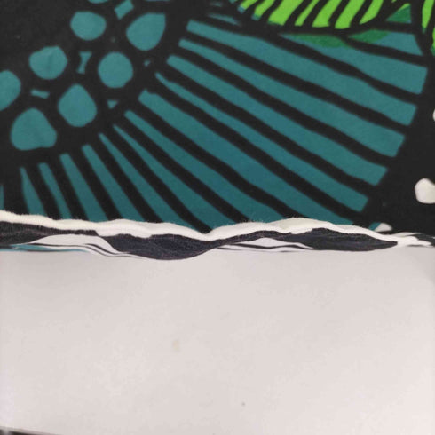 マリメッコ marimekko 総柄コットントートバッグ レディース