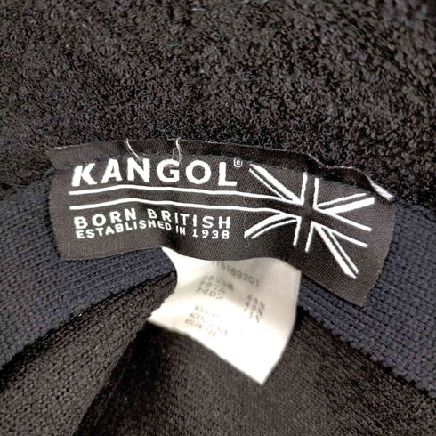 カンゴール KANGOL BERMUDA CASUAL BUCKET HAT メンズ L