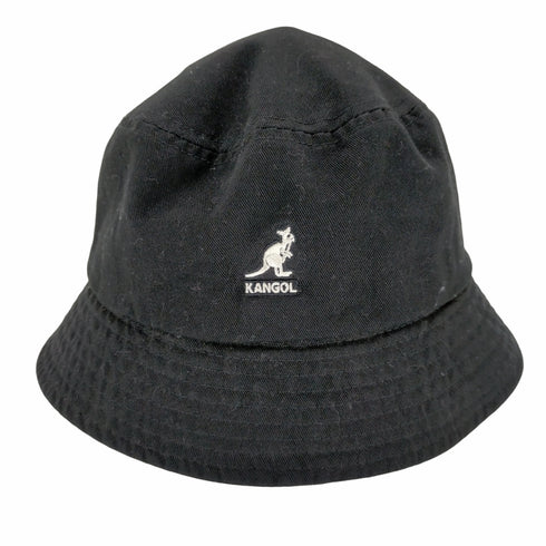 カンゴール KANGOL ウォシュド バケットハット メンズ L
