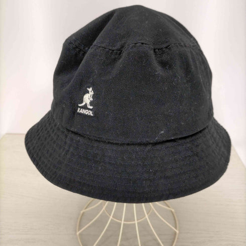 カンゴール KANGOL ウォシュド バケットハット メンズ L