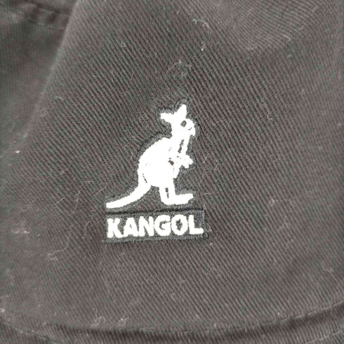 カンゴール KANGOL ウォシュド バケットハット メンズ L