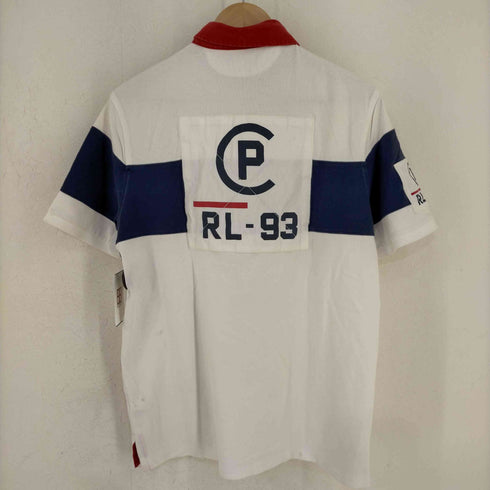 ポロラルフローレン POLO RALPH LAUREN CLASSIC FIT ベンチレーションS/Sラガーシャツ RL-93 復刻 メンズ import:M