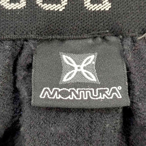 モンチュラ MONTURA ロゴ刺繍 トレッキングパンツ メンズ