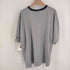 トミーヒルフィガー TOMMY HILFIGER MADE IN USA ロゴ三段プリント 霜降りTシャツ INTERNATIONAL GAME メンズ import:XXL