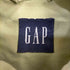 ギャップ Gap 90-00s OLD GAP 裾ロゴ刺繍 コットンL/Sシャツ マチ付き メンズ import:XL