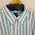 ギャップ Gap 00s OLD GAP ボタンダウンストライプL/Sシャツ メンズ import:XL