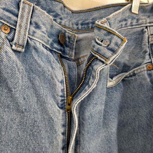 リーバイス Levis 533 ジッパーフライデニムパンツ ボタン裏299 メンズ W31 L32